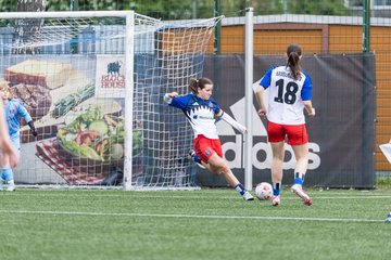 Bild 312 - F Hamburger SV 2 - SpVg Aurich : Ergebnis: 1:1